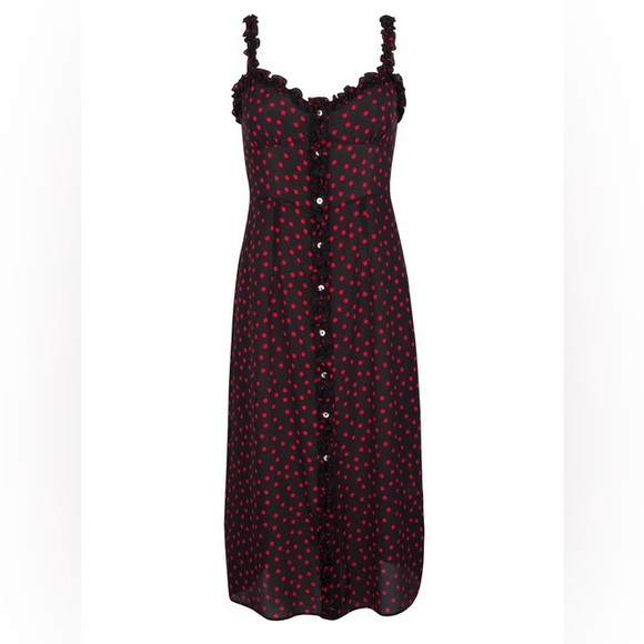 Realisation Par Juliet dress in Italia Spot size XS - Picture 4 of 7